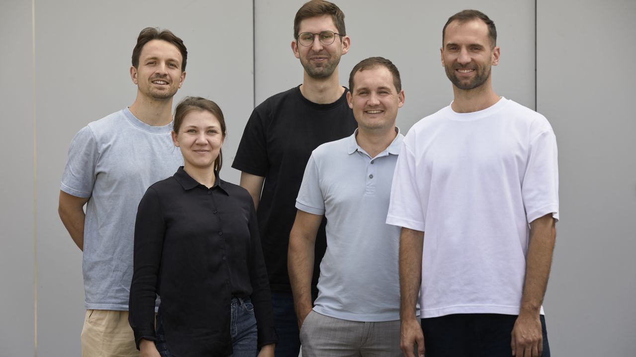 Team von GoNina AG